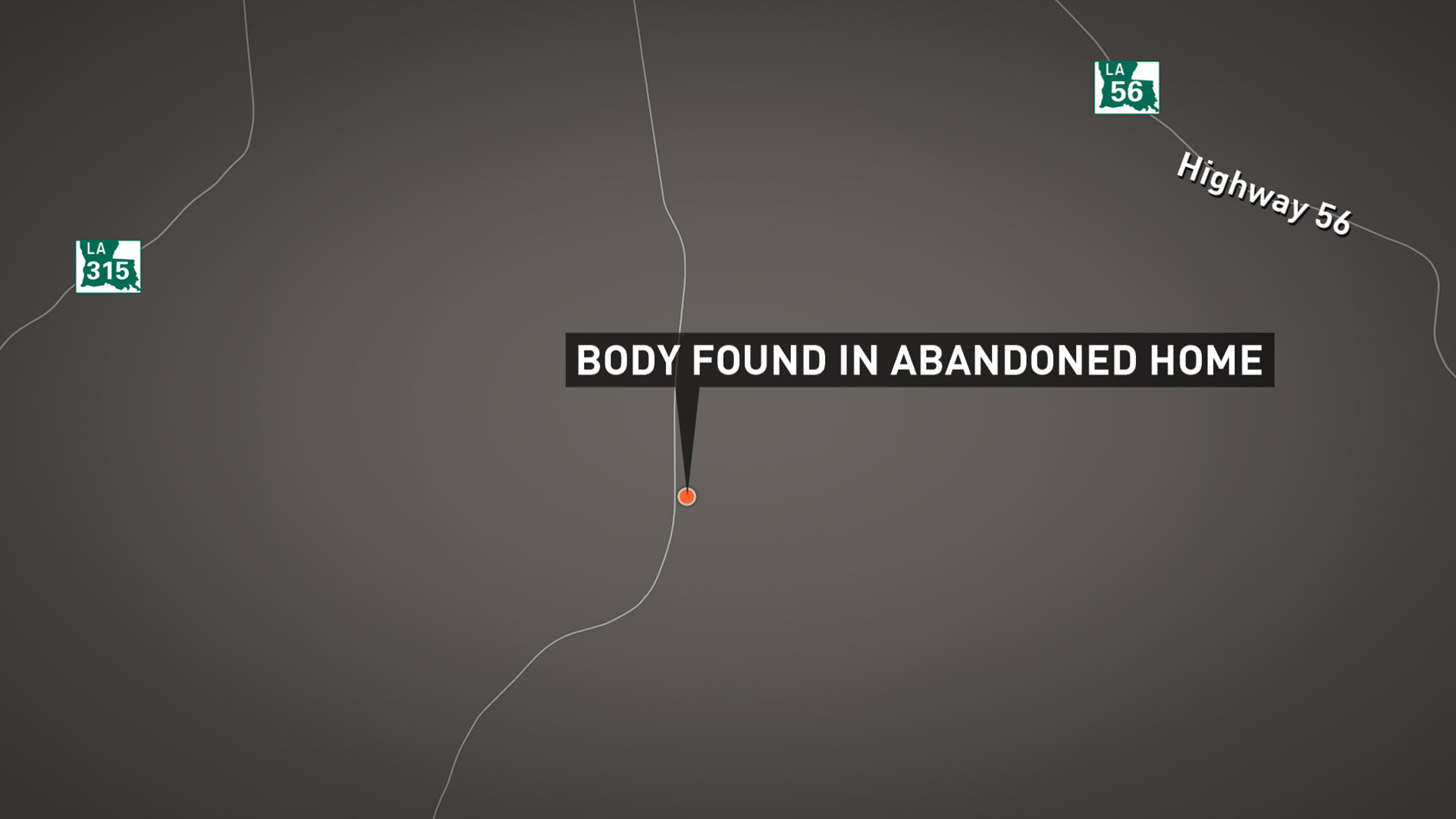 Woman's body found in abandoned Houma home